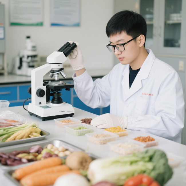 食品分析檢測(cè)的作用有哪些？