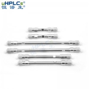 1.8μm、 5μm、3μm 120? PFP五氟苯基柱